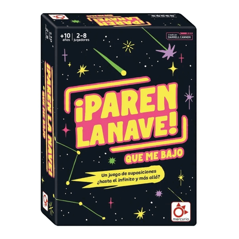 PAREN LA NAVE · Play! Board Game Store