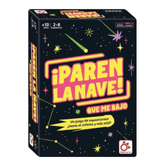 PAREN LA NAVE · Play! Board Game Store