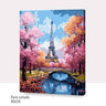 OP WC7007 PARIS SOÑADO 40X50
