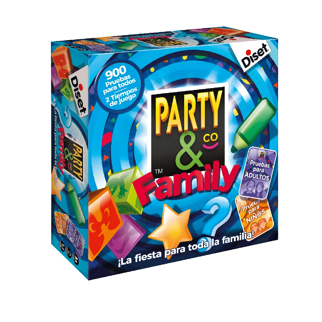 PARTY & CO · Play! Board Game Store