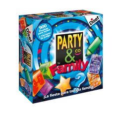 PARTY & CO · Play! Board Game Store