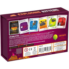 EXPLODING KITTENS PARTY PACK · vista 2 · Play! Board Game Store