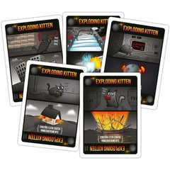 EXPLODING KITTENS PARTY PACK · vista 5 · Play! Board Game Store