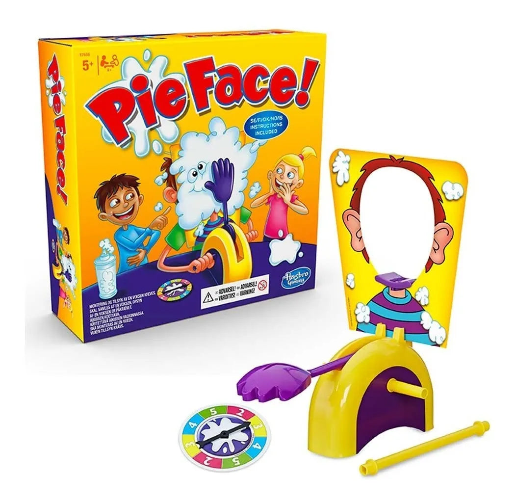 HASBRO PASTELAZO · vista 2 · Play! Board Game Store