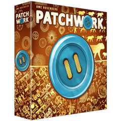 PATCHWORK 10 ANIVERSARIO · Play! Board Game Store
