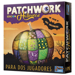 PATCHWORK HALLOWEEN · Play! Board Game Store