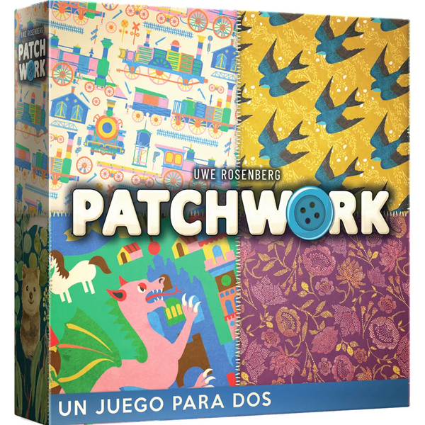 PATCHWORK · Play! Board Game Store