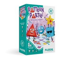 PATTERN PARTY · Play! Board Game Store