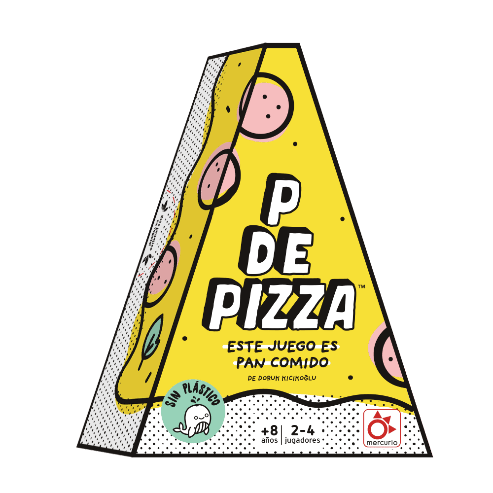 P DE PIZZA