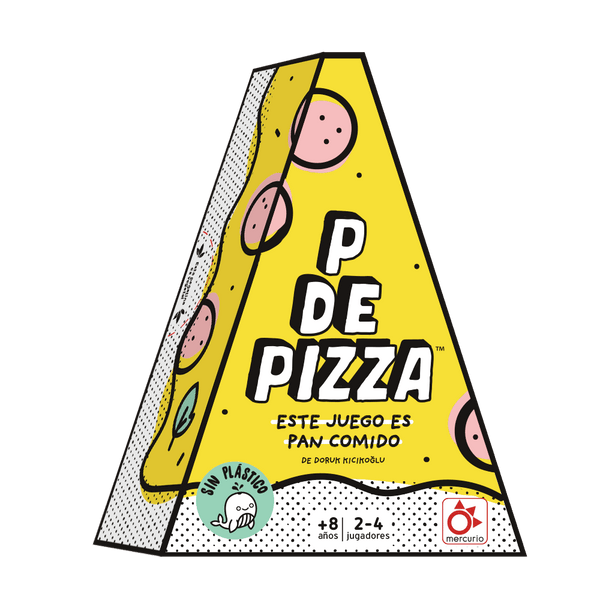 P DE PIZZA