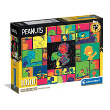 CLEMENTONI PEANUTS 37069 X 1000 PZS · Play! Board Game Store
