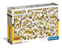 CLEMENTONI PEANUTS 35806 X 500 PZS