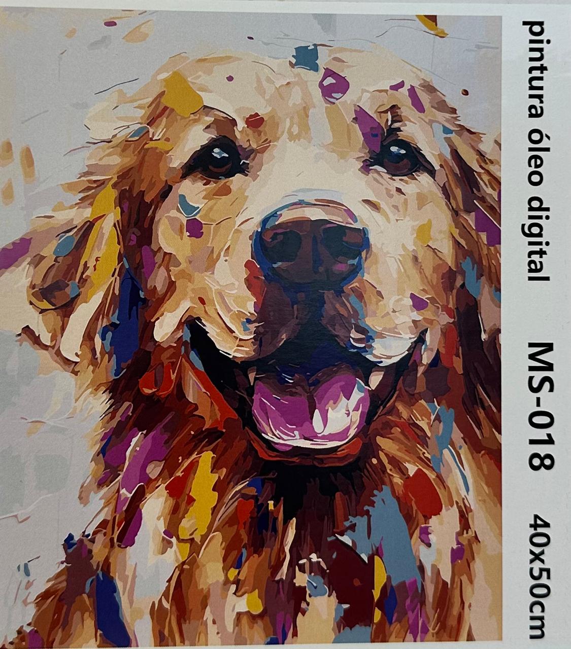 OP MINIMUNDO MS-018 40 X 50