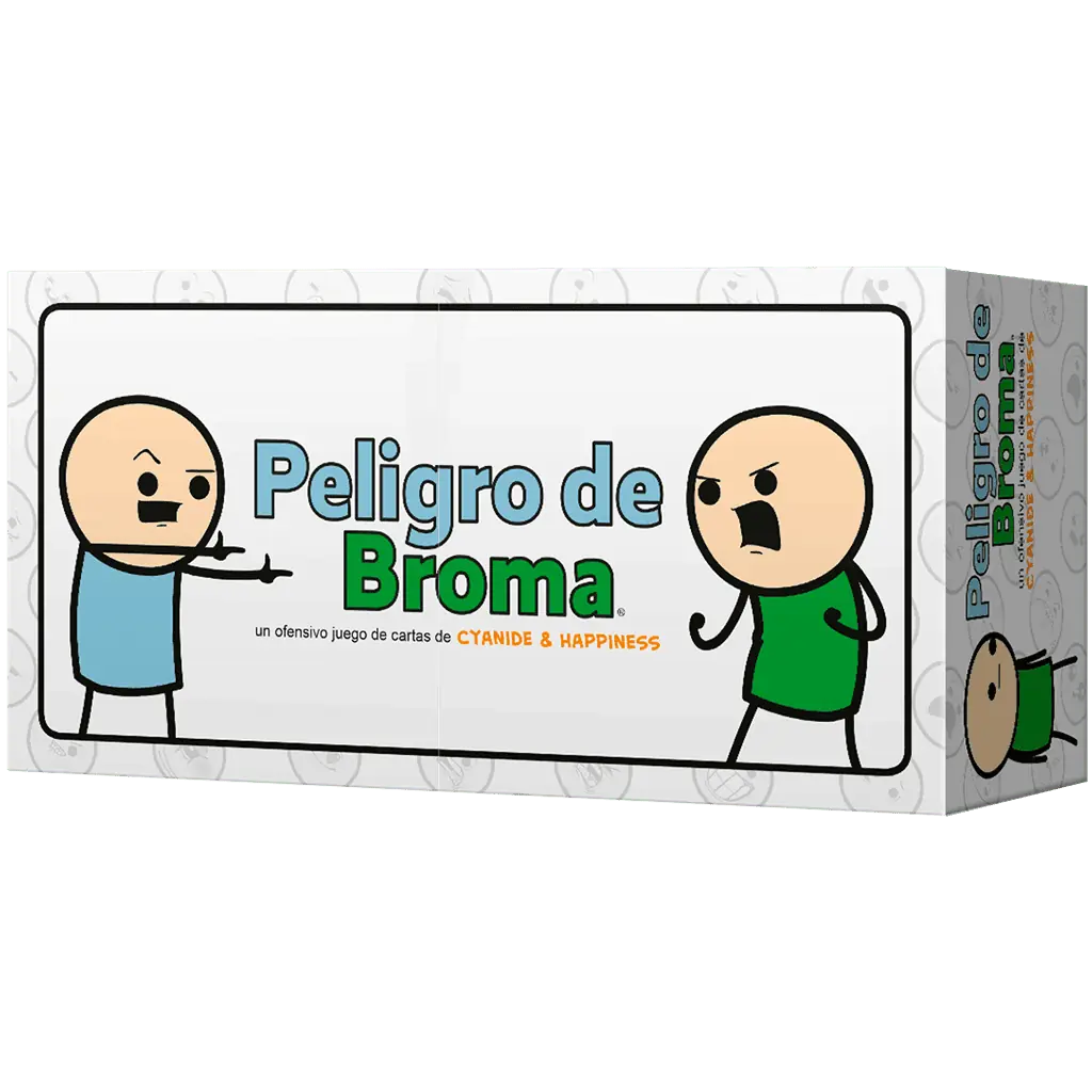 PELIGRO DE BROMA · Play! Board Game Store