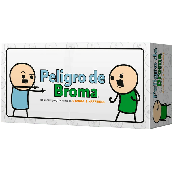 PELIGRO DE BROMA · Play! Board Game Store