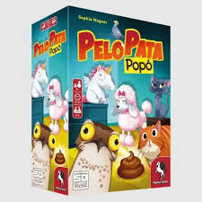 PELO PATA POPO · Play! Board Game Store
