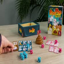 PELO PATA POPO · vista 3 · Play! Board Game Store