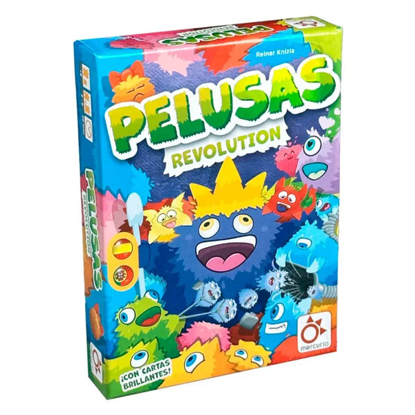 PELUSAS REVOLUTION · Play! Board Game Store