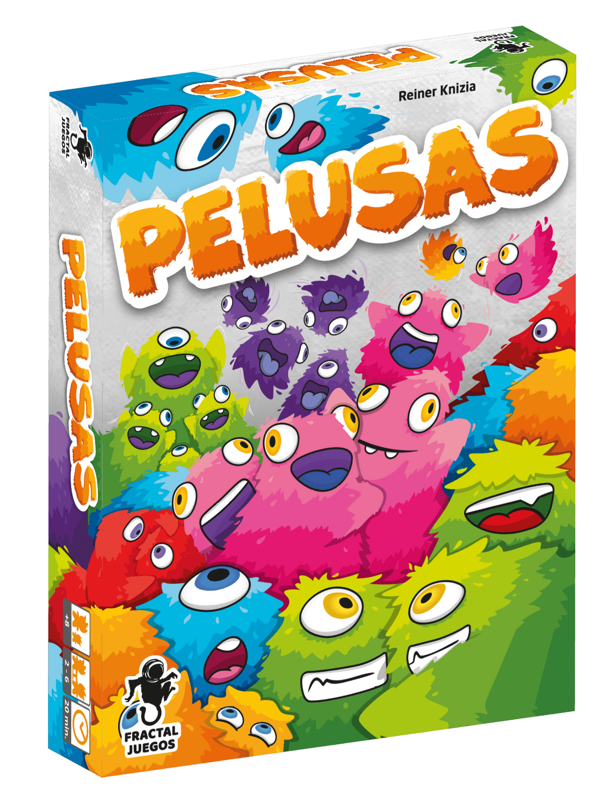 PELUSAS · Play! Board Game Store