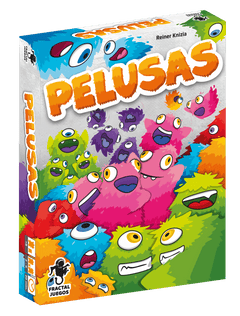 PELUSAS · Play! Board Game Store