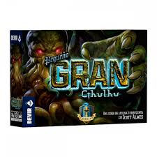 PEQUEÑO GRANDE  CTHULHU · Play! Board Game Store