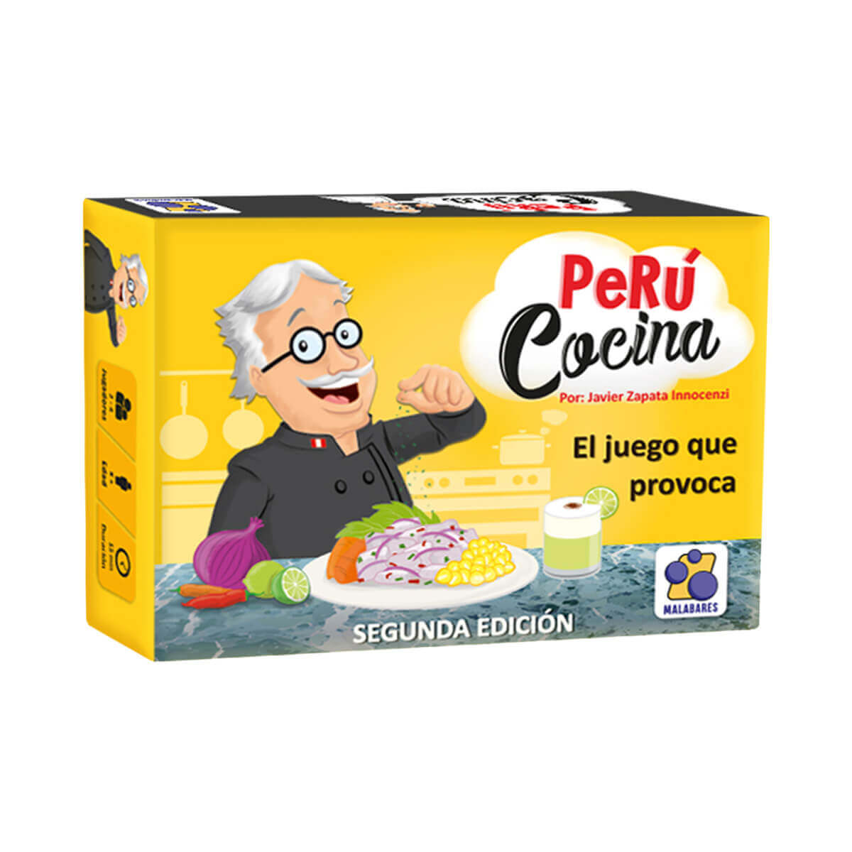 PERU COCINA · Play! Board Game Store