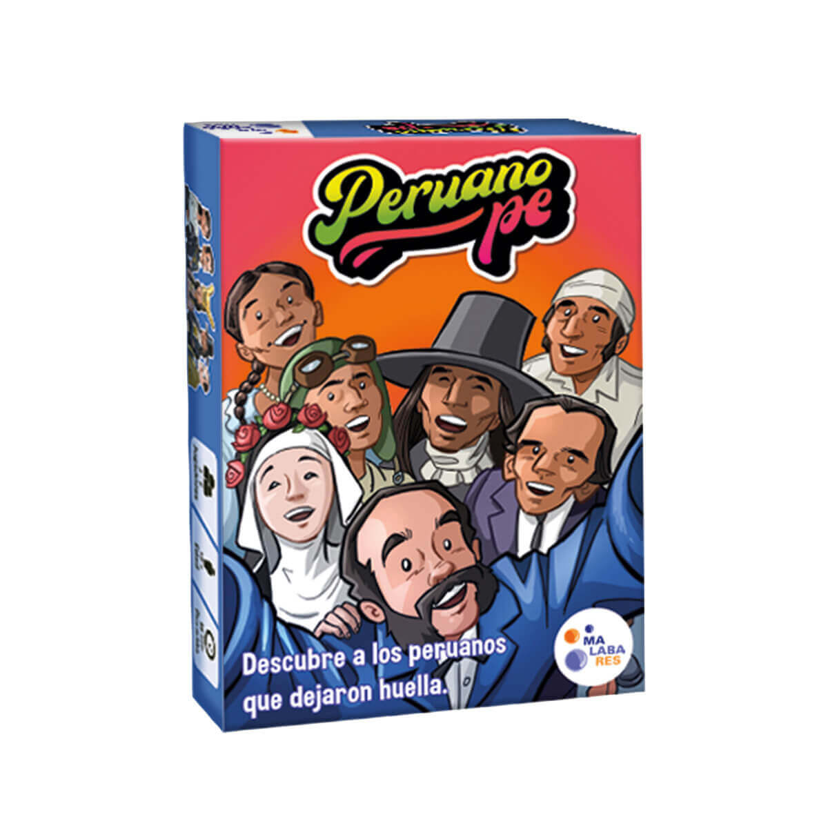 PERUANO PE · Play! Board Game Store