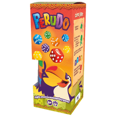 PERUDO · Play! Board Game Store