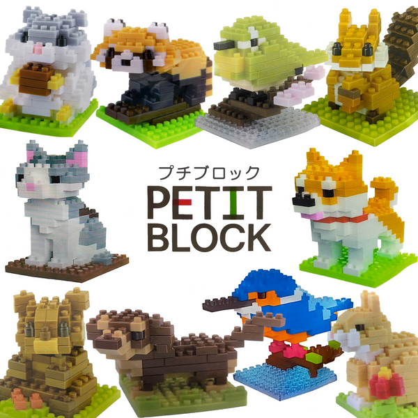 PETIT BLOCK