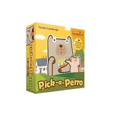 PICK A PERRO · Play! Board Game Store