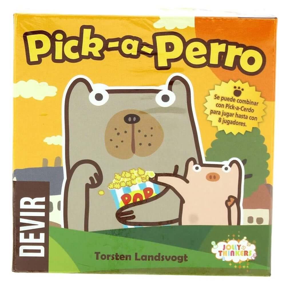 PICK A PERRO