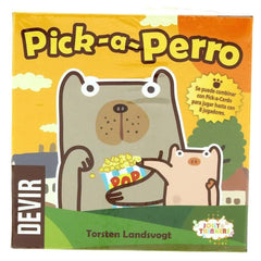 PICK A PERRO