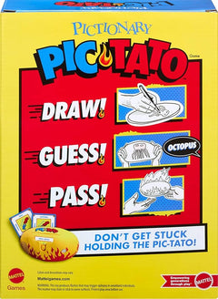 HASBRO PICTATO · vista 3 · Play! Board Game Store