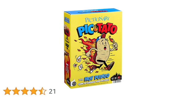 HASBRO PICTATO · Play! Board Game Store