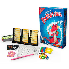 PICTOMANIA · vista 2 · Play! Board Game Store