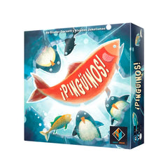 PINGUINOS · Play! Board Game Store