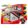 SET DE BANDOLERA CON POKEBOLA Y FIGURA ASST