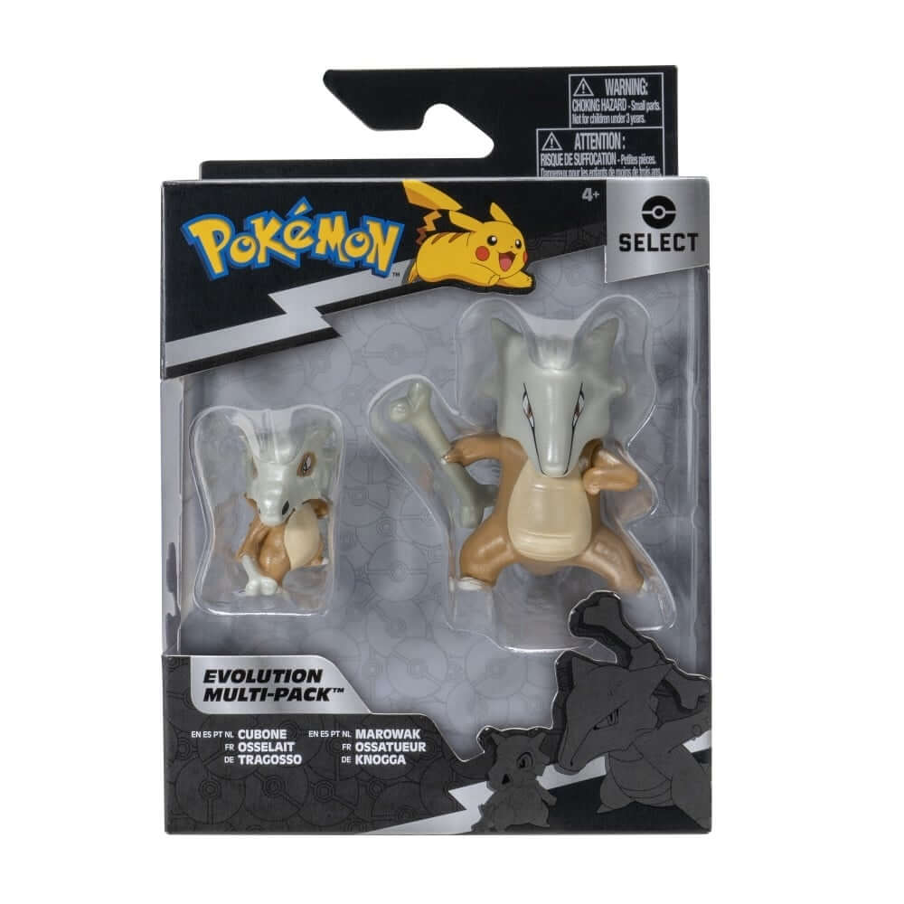 EVOLUTION MULTIPACK CUBONE MAROWAK · Play! Board Game Store