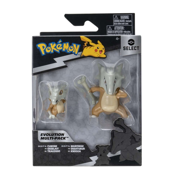 EVOLUTION MULTIPACK CUBONE MAROWAK · Play! Board Game Store