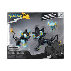 EVOLUTION MULTIPACK SHINX LUXIO LUXRAY · Play! Board Game Store