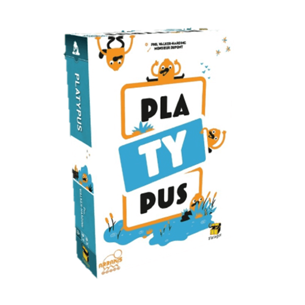 PLATYPUS · Play! Board Game Store