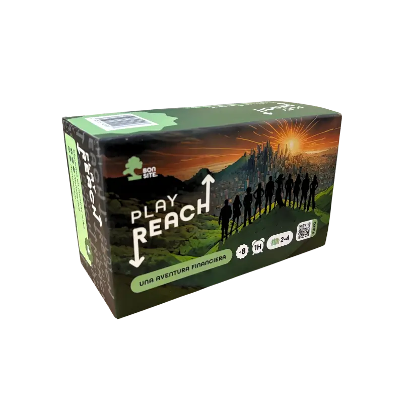 PLAY REACH · Play! Board Game Store