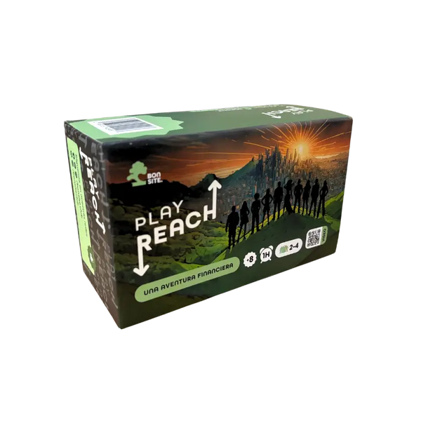 PLAY REACH · Play! Board Game Store