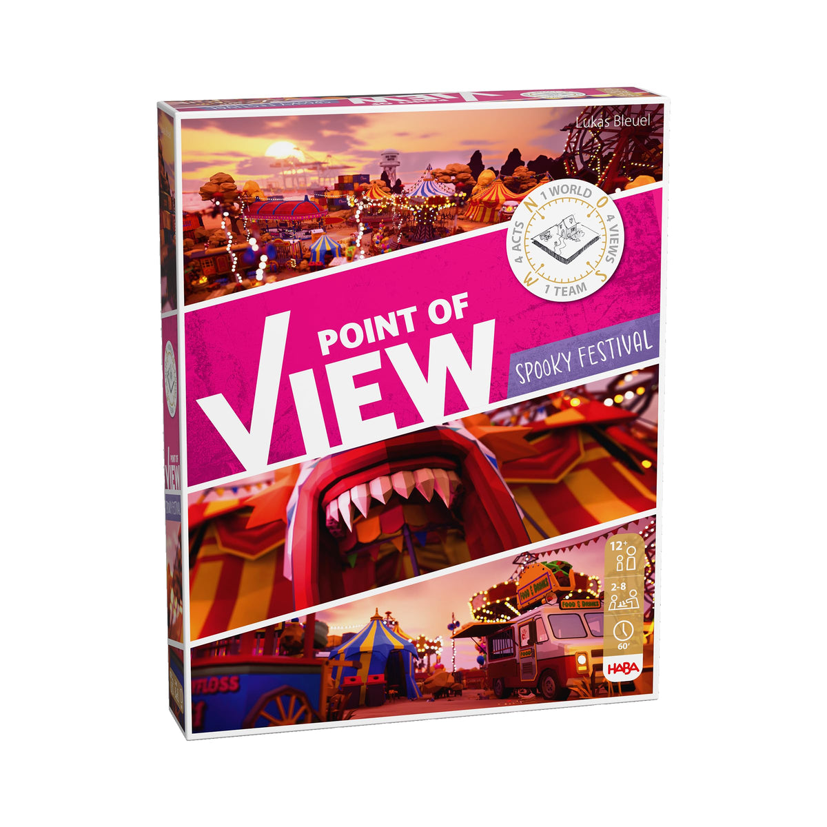 POINT OF VIEW: SPOOKY FESTIVAL