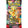 POKEMON TCG ASCENSO HEROICO BOOSTER ESP