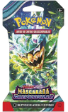 POKEMON TCG ESCARLATA Y PURPURA MASCARADA CREPUSCULAR SLEEVED BOOSTER