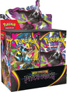 POKEMON TCG PITCH BLACK DISPLAY
