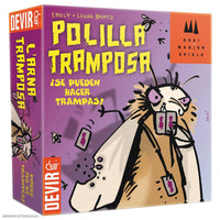 BICHOS - POLILLA TRAMPOSA