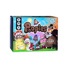 POOPIES · Play! Board Game Store