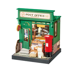 ROLIFE CENTURY POST OFFICE · Play! Board Game Store